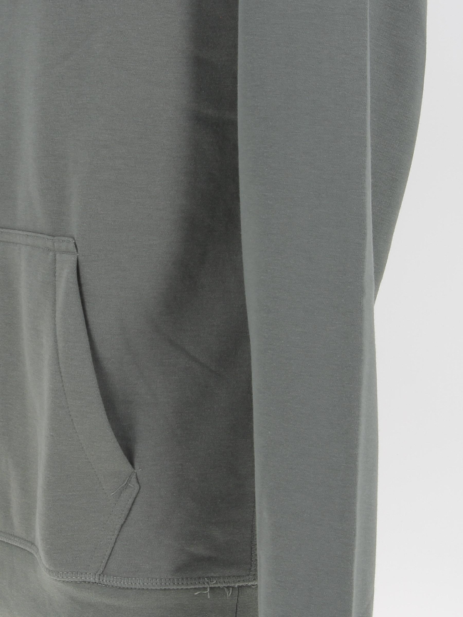 Sweat à capuche nark kaki homme - Teddy Smith