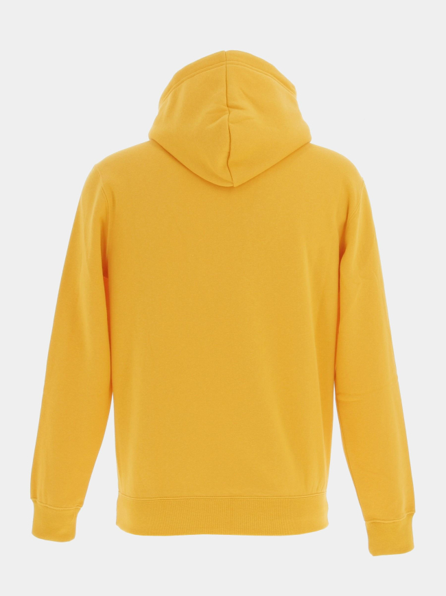 Sweat à capuche hooded jaune homme - Champion