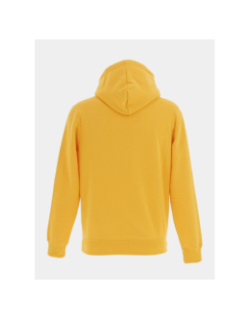 Sweat à capuche hooded jaune homme - Champion