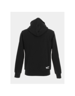 Sweat à capuche rio noir - Comme Des Loups