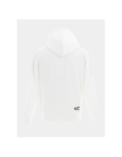 Sweat à capuche rio blanc - Comme Des Loups