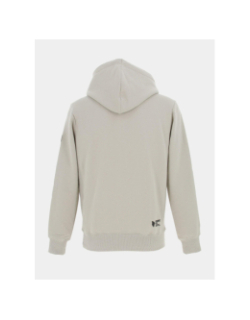 Sweat à capuche rio beige - Comme Des Loups