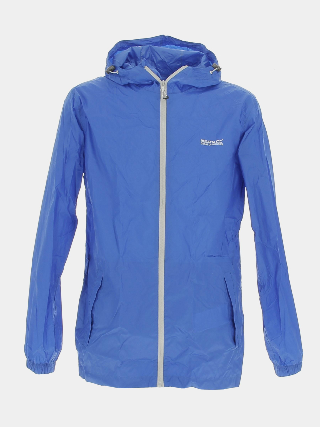 Veste imperméable pack it bleu homme - Regatta