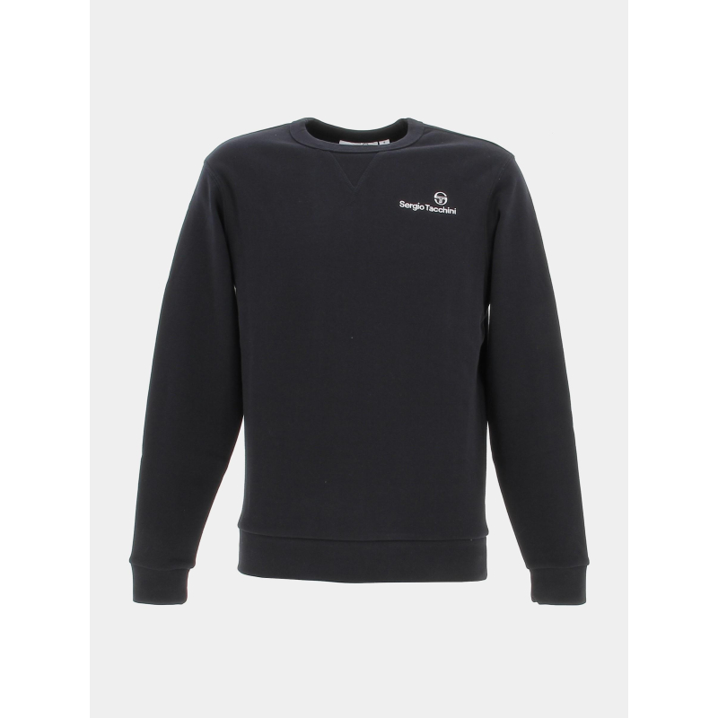 Sweat naways noir homme - Sergio Tacchini