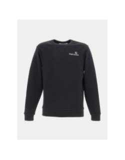 Sweat naways noir homme - Sergio Tacchini