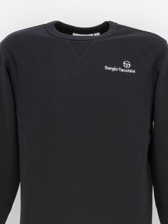 Sweat naways noir homme - Sergio Tacchini