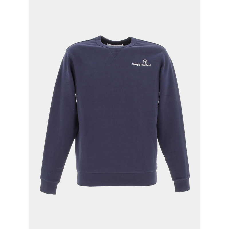 Sweat naways bleu marine homme - Sergio Tacchini