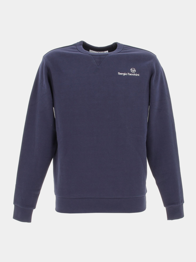 Sweat naways bleu marine homme - Sergio Tacchini