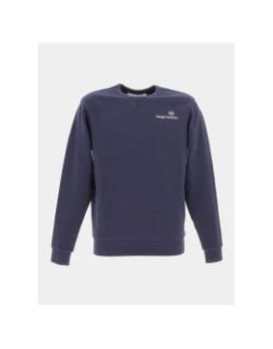 Sweat naways bleu marine homme - Sergio Tacchini