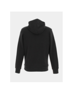 Sweat à capuche lock noir homme - Jack & Jones