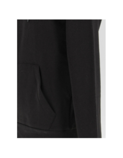 Sweat à capuche lock noir homme - Jack & Jones