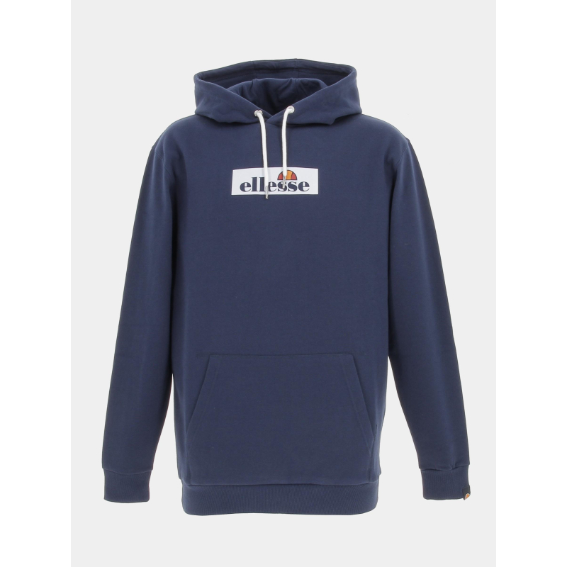 Sweat à capuche crestida bleu marine homme - Ellesse