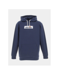 Sweat à capuche crestida bleu marine homme - Ellesse