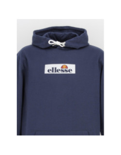 Sweat à capuche crestida bleu marine homme - Ellesse