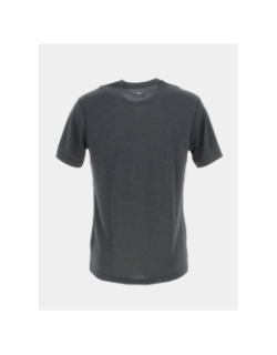 T-shirt core driven graphic noir homme - Mizuno