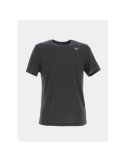 T-shirt impulse core noir homme - Mizuno