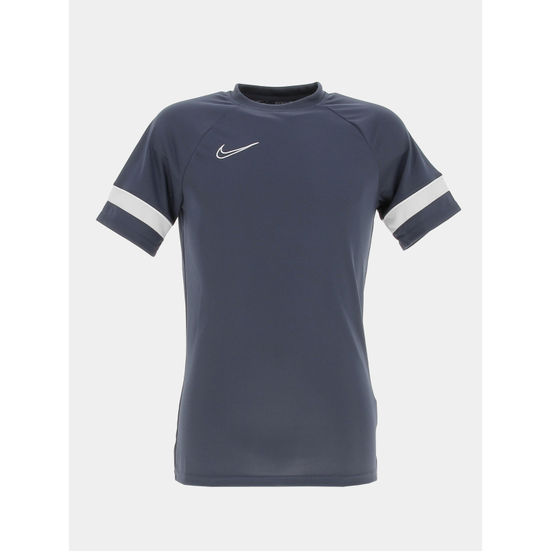 T-shirt de football academy bleu homme - Nike