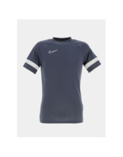 T-shirt de football academy bleu homme - Nike