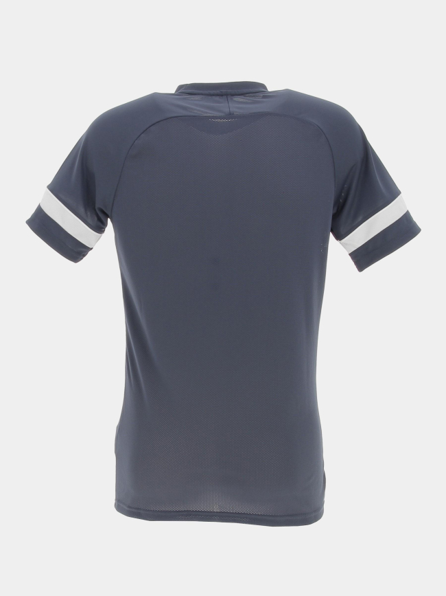 T-shirt de football academy bleu homme - Nike