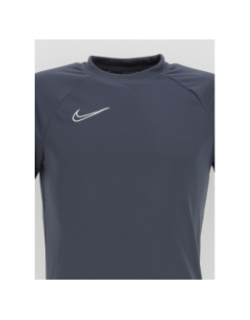 T-shirt de football academy bleu homme - Nike