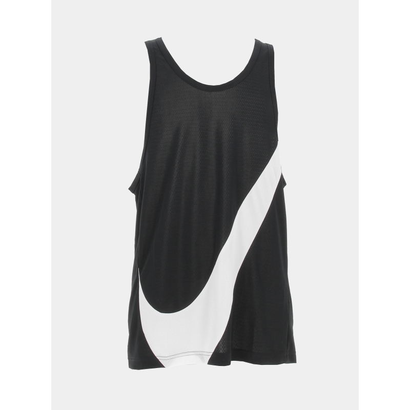 Maillot de basketball crossover noir homme - Nike