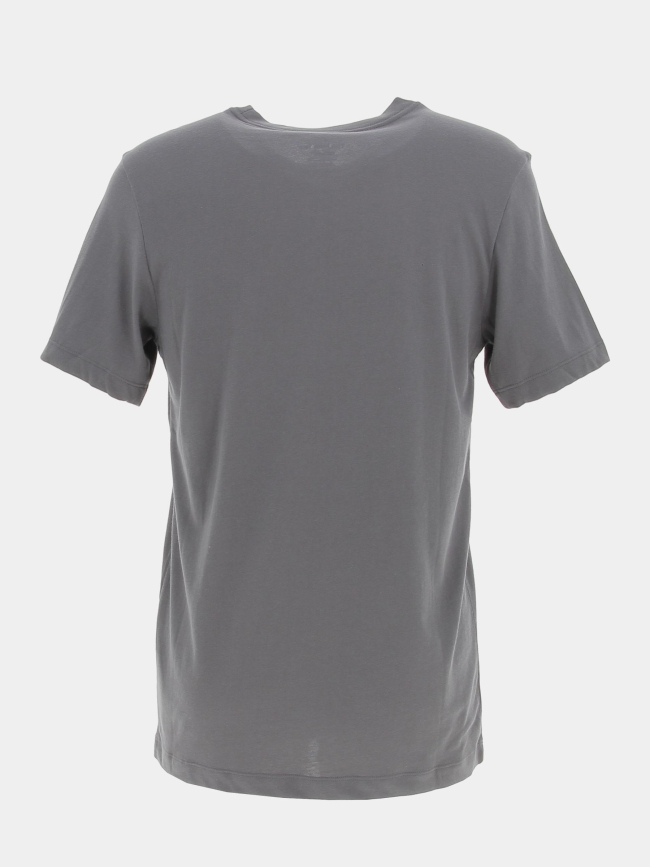 T-shirt camo gris homme - Nike