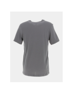 T-shirt camo gris homme - Nike