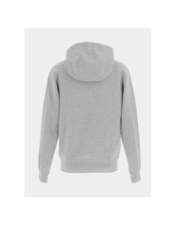 Sweat à capuche repeat gris homme - Nike