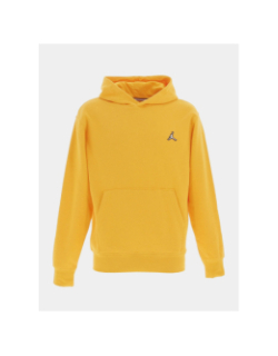 Sweat à capuche jordan jaune homme - Nike