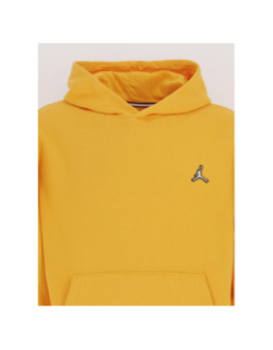 Sweat à capuche jordan jaune homme - Nike