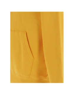 Sweat à capuche jordan jaune homme - Nike