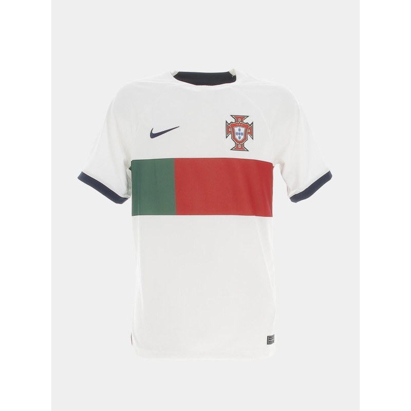 Maillot de football FPF blanc homme - Nike