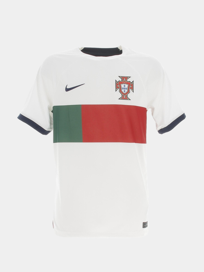 Maillot de football FPF blanc homme - Nike