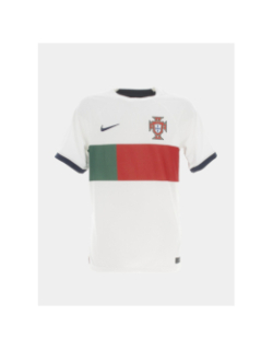 Maillot de football FPF blanc homme - Nike