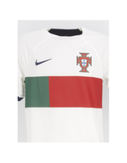 Maillot de football FPF blanc homme - Nike