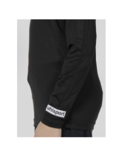 Sous-pull de sport distinction noir enfant - Uhlsport