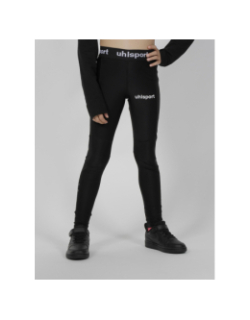 Collant de sport distinction pro noir enfant - Uhlsport