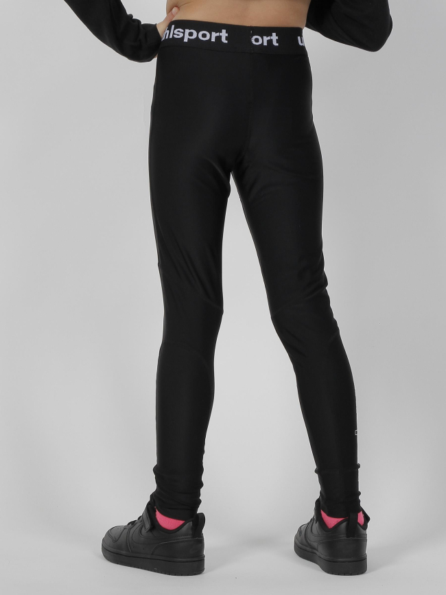 Collant de sport distinction pro noir enfant - Uhlsport