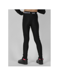 Collant de sport distinction pro noir enfant - Uhlsport