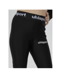 Collant de sport distinction pro noir enfant - Uhlsport