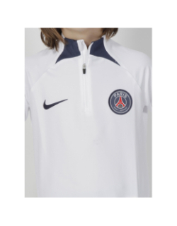 Sweat de football PSG blanc enfant - Nike