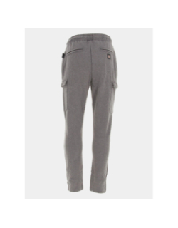 Jogging cargo cross gris homme - Von Dutch