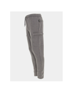 Jogging cargo cross gris homme - Von Dutch