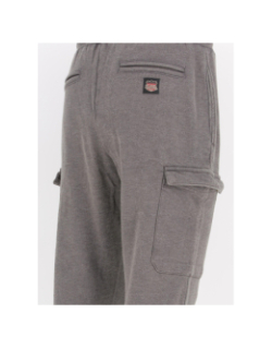 Jogging cargo cross gris homme - Von Dutch