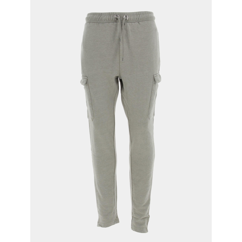 Jogging cargo cross kaki homme - Von Dutch