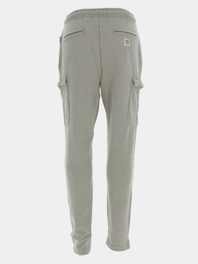 Jogging cargo cross kaki homme - Von Dutch