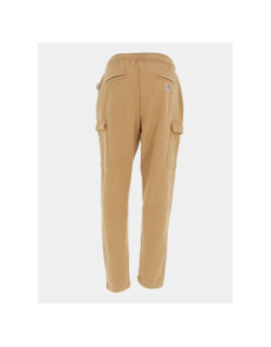 Jogging cargo cross camel homme - Von Dutch