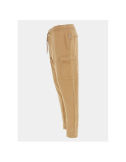 Jogging cargo cross camel homme - Von Dutch