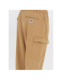 Jogging cargo cross camel homme - Von Dutch