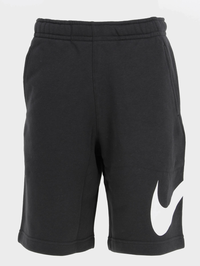 Short de sport noir homme - Nike